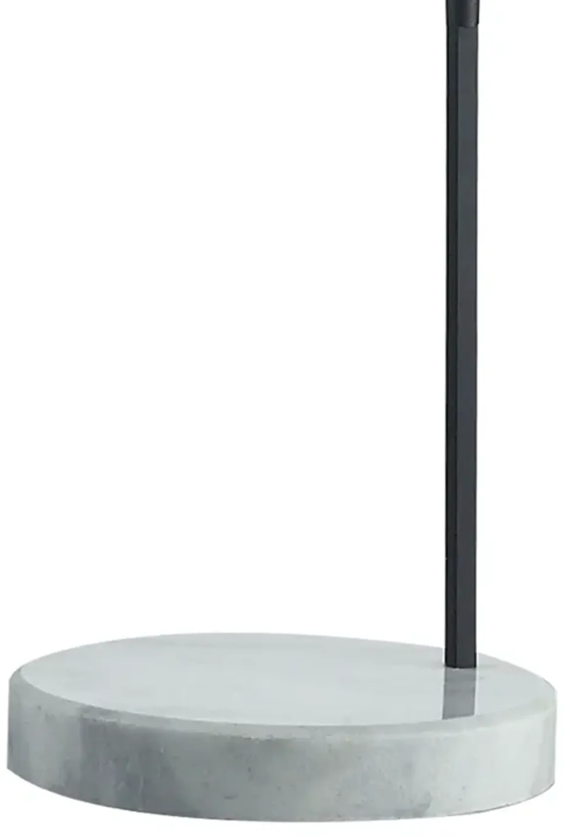 Banded Shade Floor Lamp