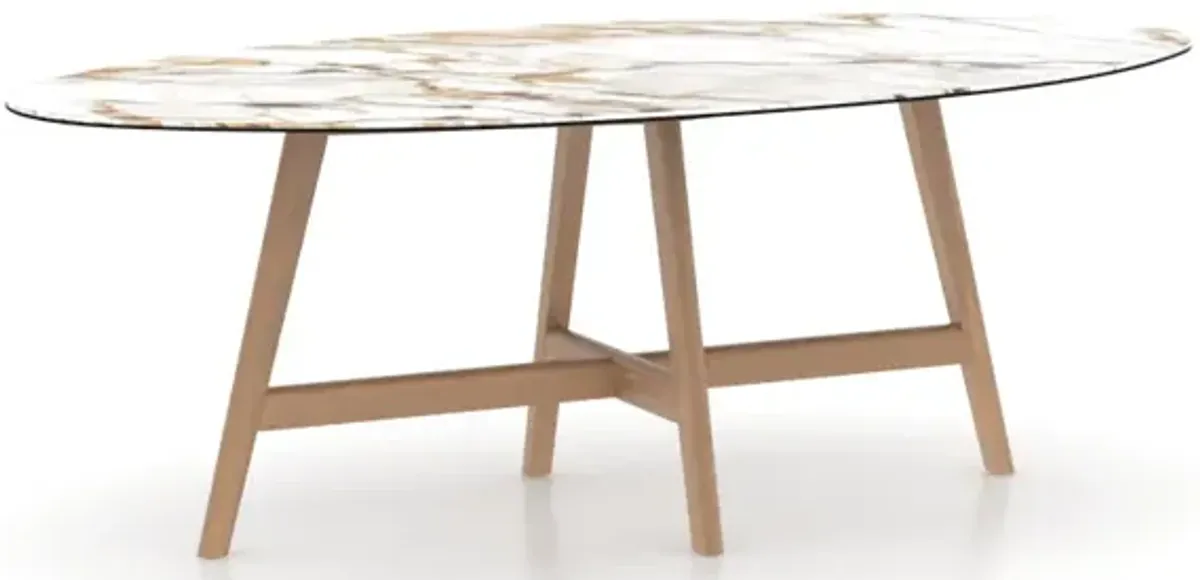 Downtown Porcelain Table