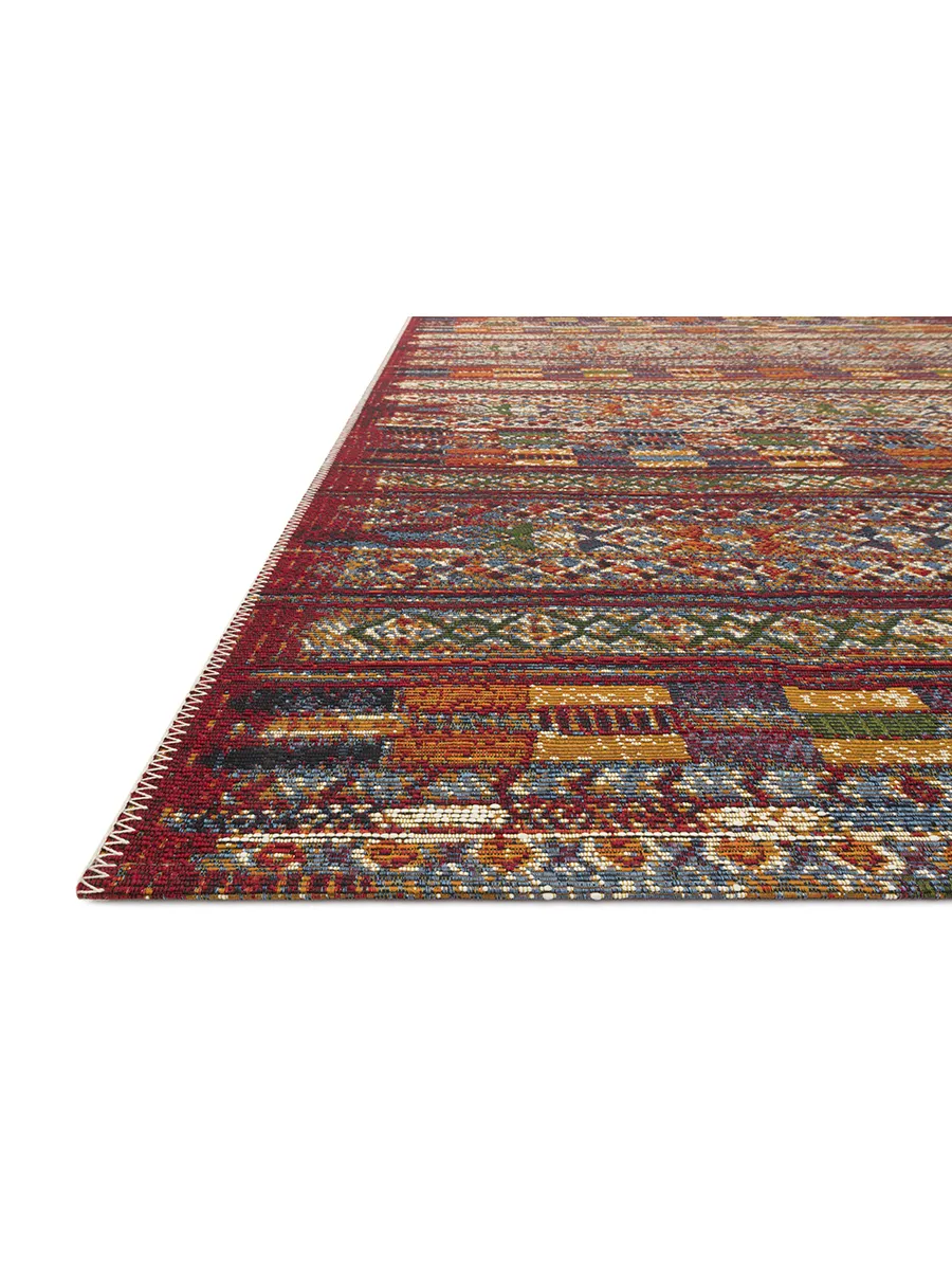 Mika MIK09 2'5" x 4'" Rug