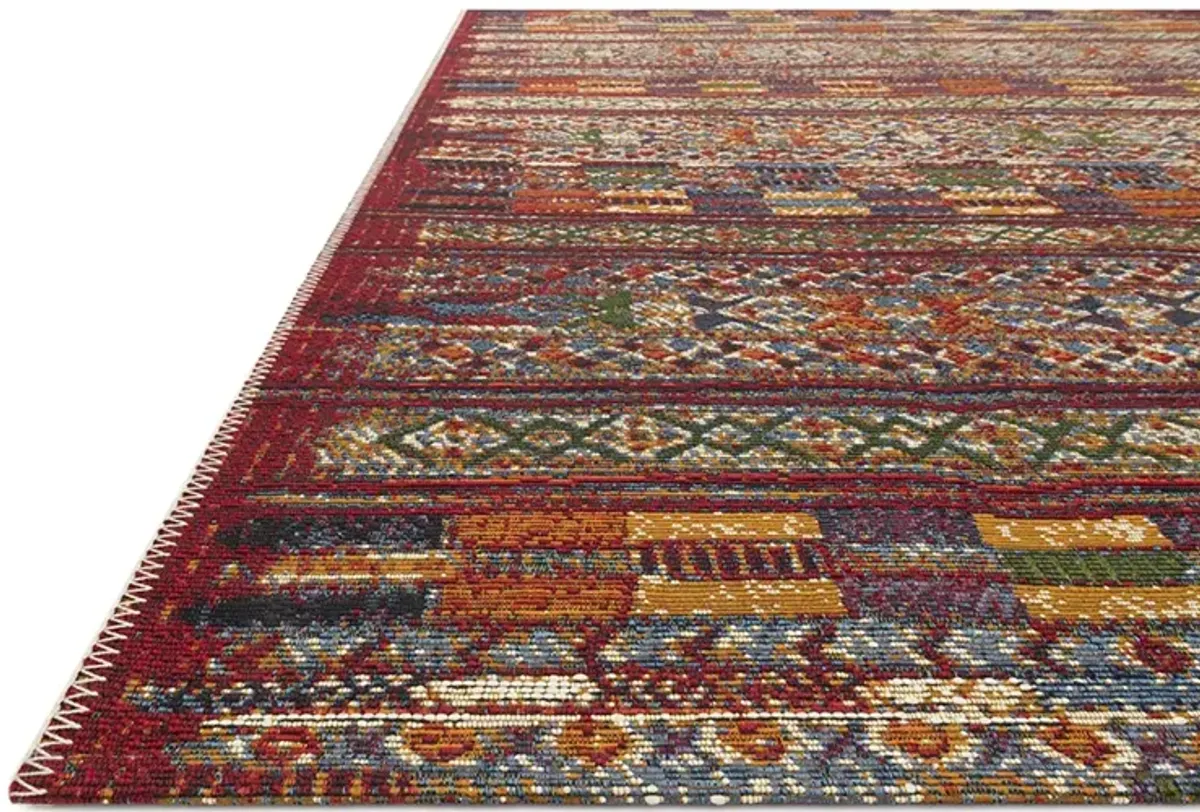 Mika MIK09 2'5" x 4'" Rug