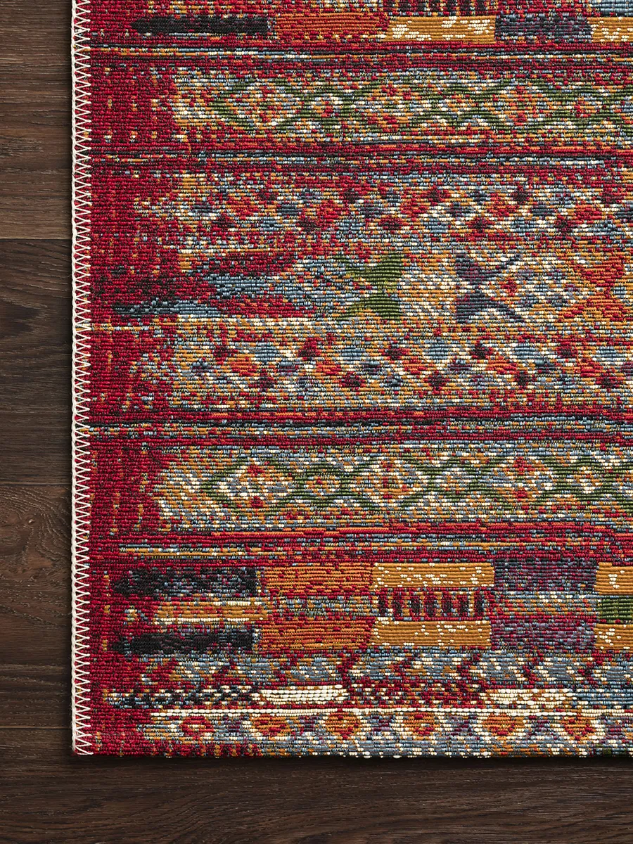 Mika MIK09 2'5" x 4'" Rug