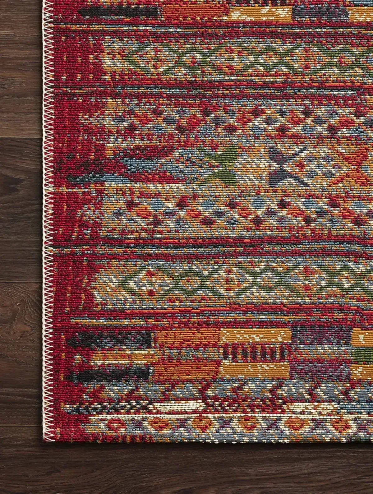 Mika MIK09 2'5" x 4'" Rug