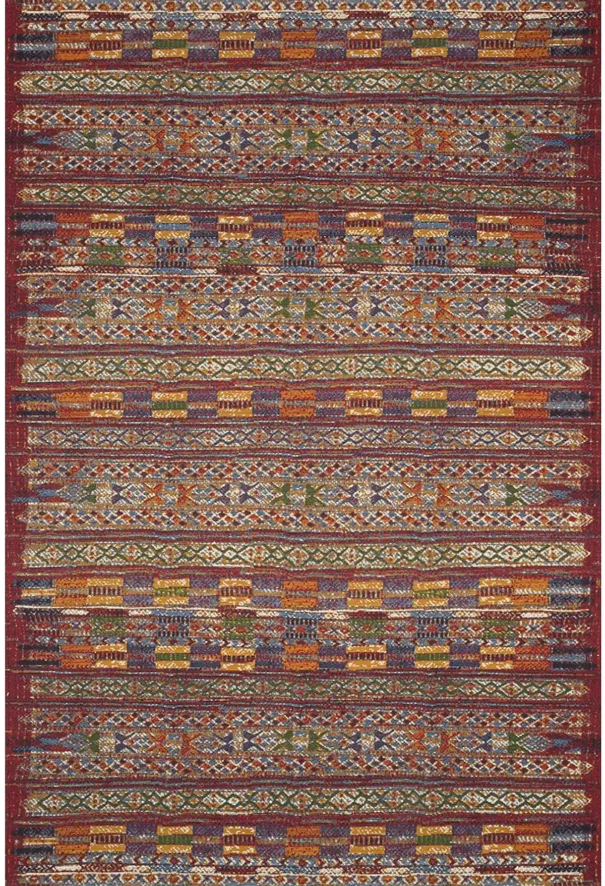 Mika MIK09 2'5" x 4'" Rug