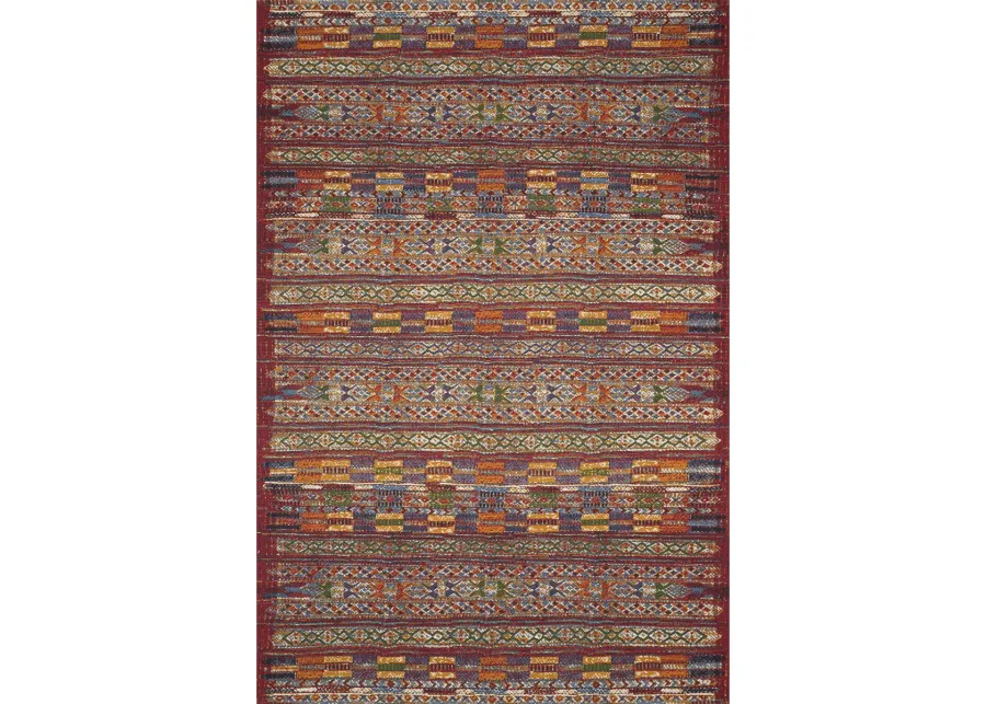 Mika MIK09 2'5" x 4'" Rug