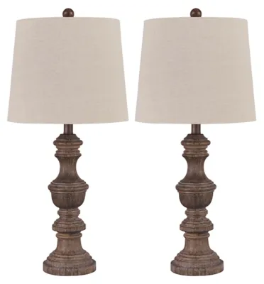 Magaly Table Lamp (Set of 2)