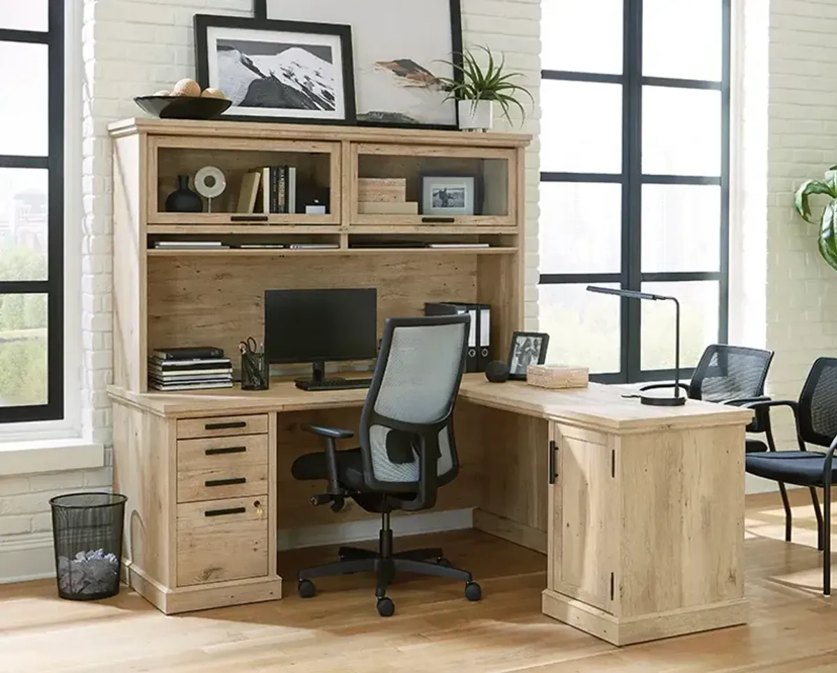 Mason Peak Desk Hutch