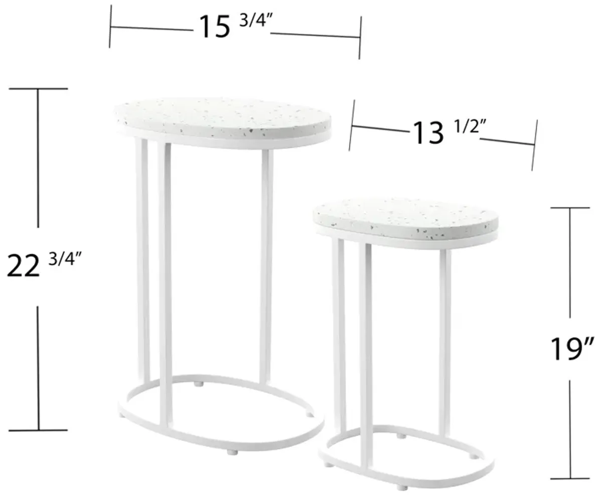 Marina 2-Piece Outdoor Table