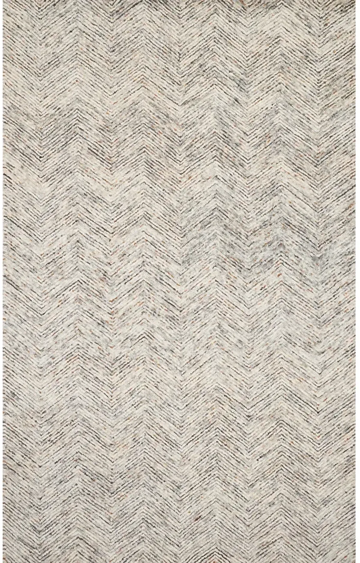 Peregrine PER02 Lt Grey/Multi 5' x 7'6" Rug