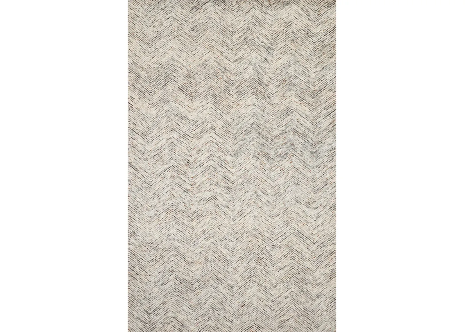 Peregrine PER02 Lt Grey/Multi 5' x 7'6" Rug