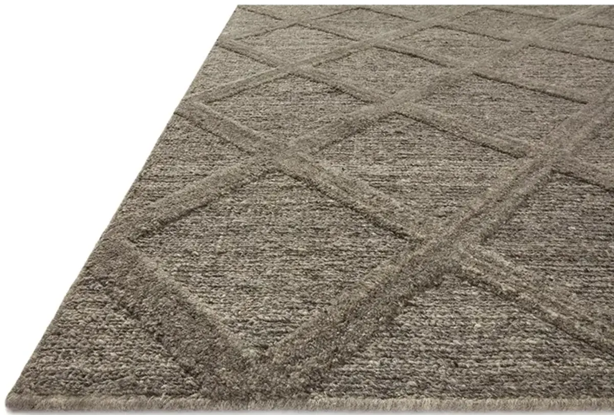 Hunter Grey 11'6" x 15' Rug