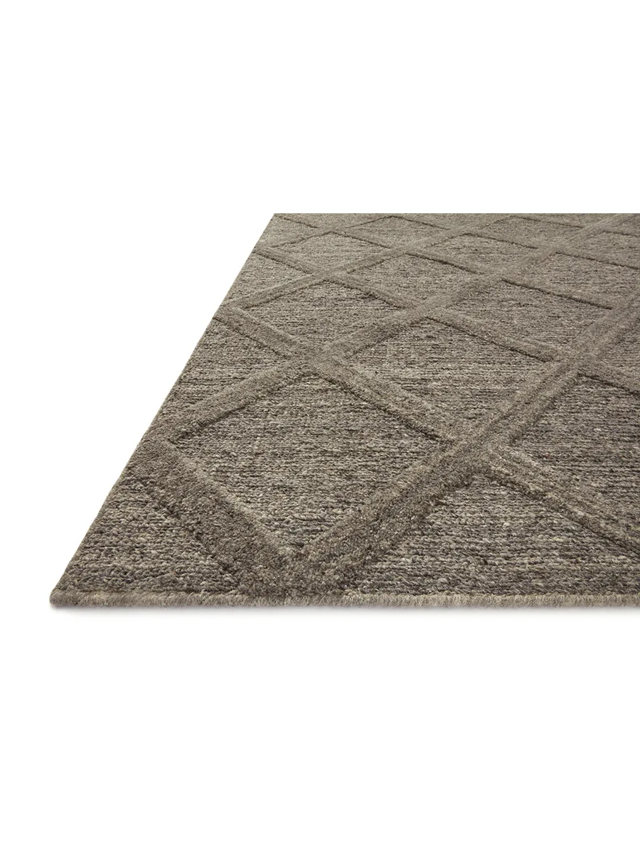 Hunter Grey 11'6" x 15' Rug