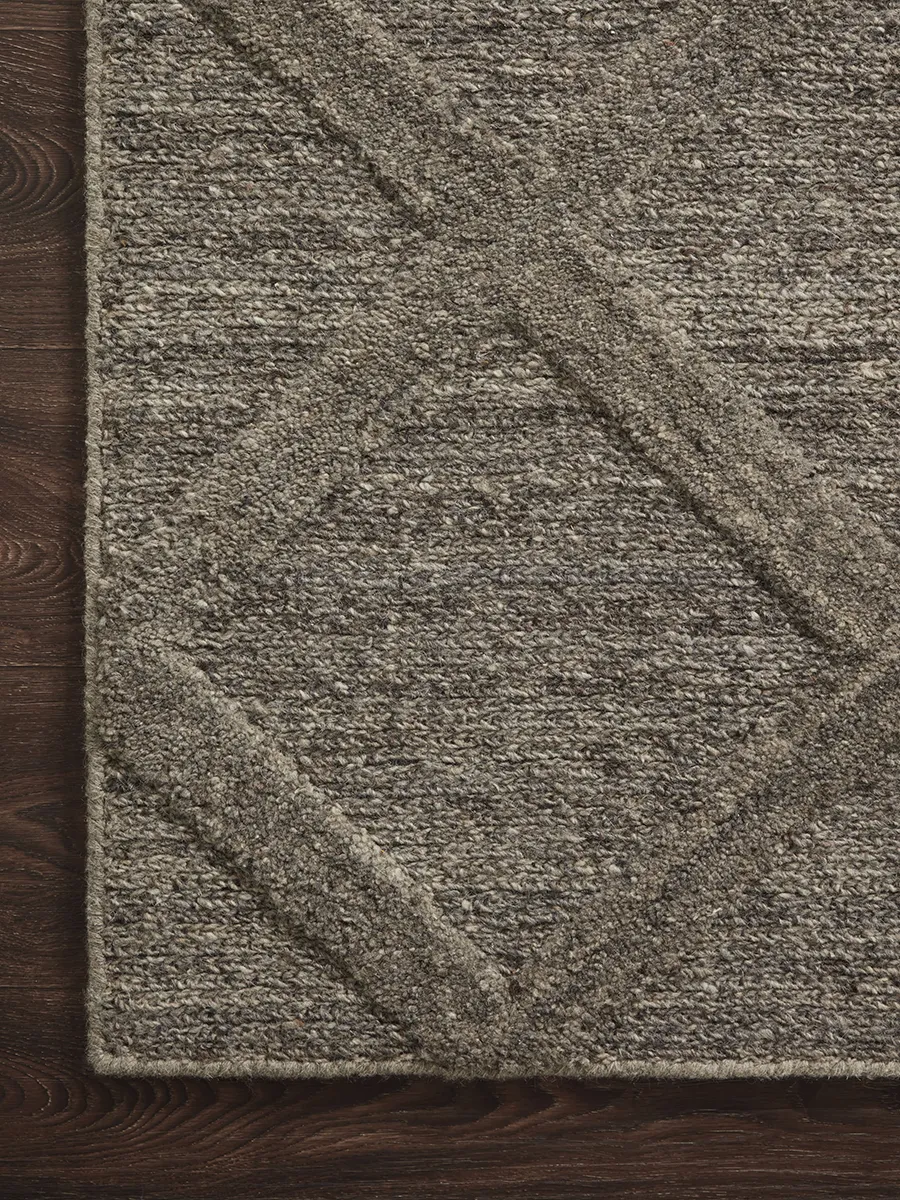 Hunter Grey 11'6" x 15' Rug