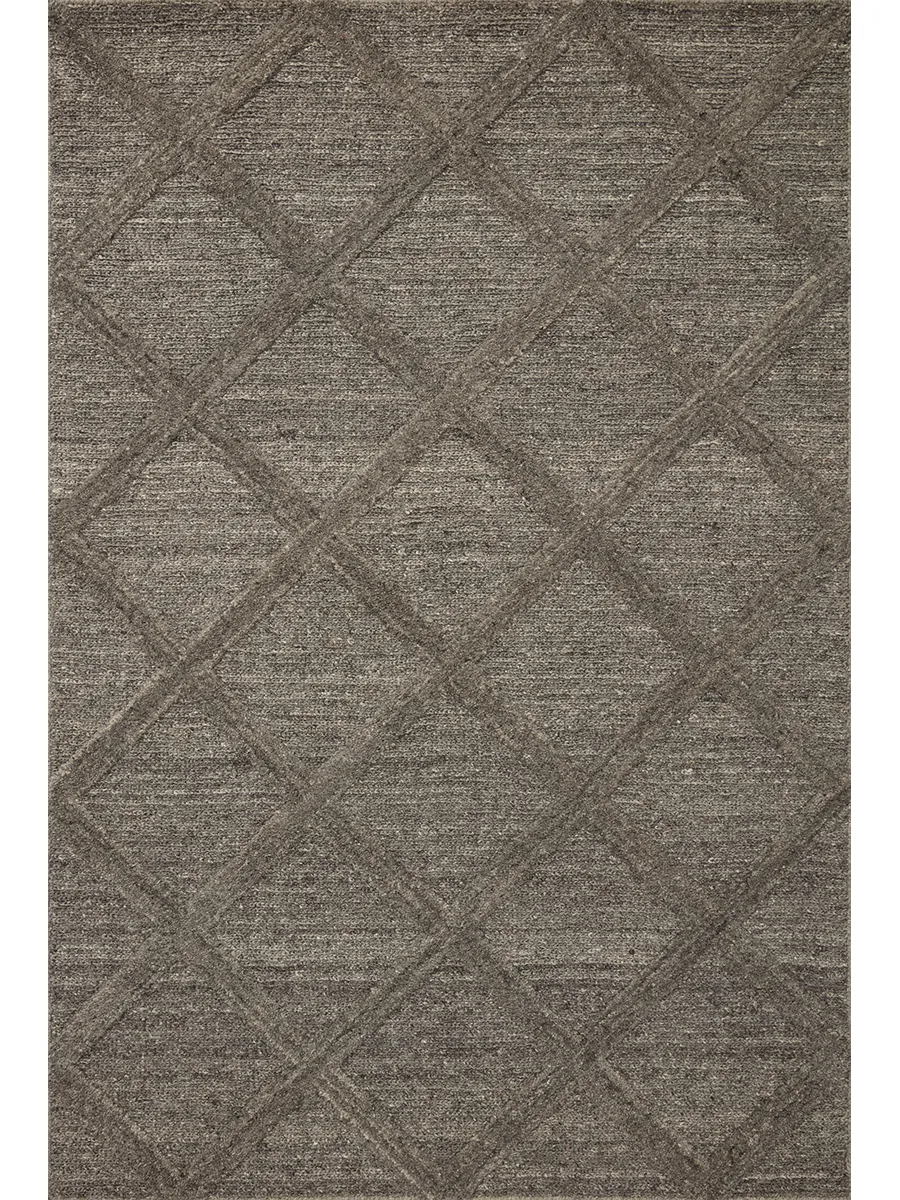 Hunter Grey 11'6" x 15' Rug