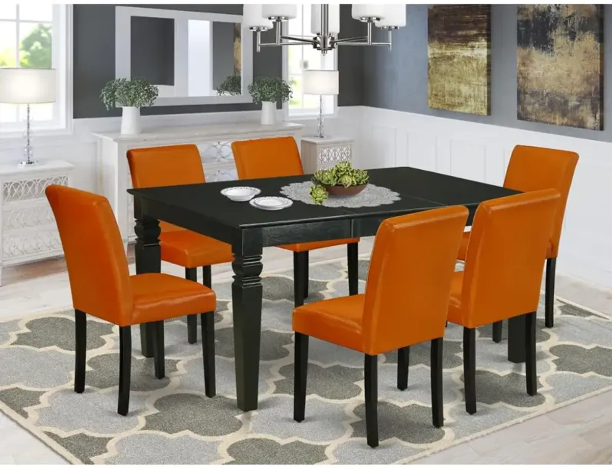 Dining Room Set Black