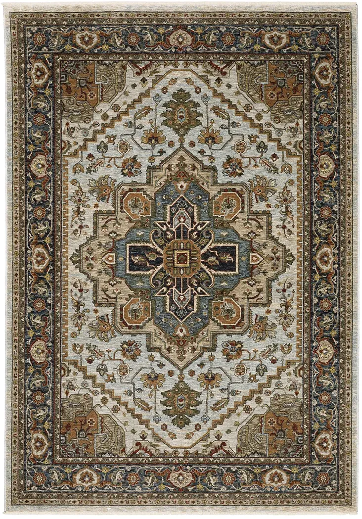 Aberdeen 2' x 3' Ivory Rug