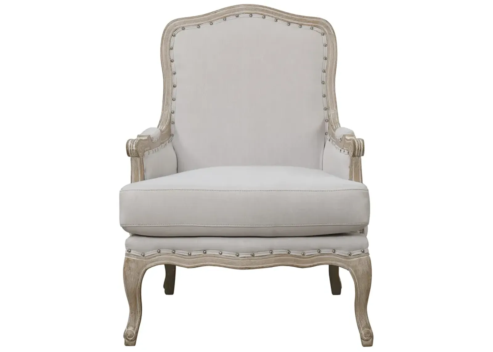 Regal Accent Chair