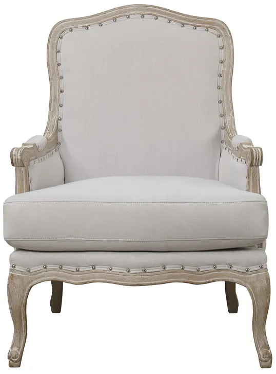 Regal Accent Chair