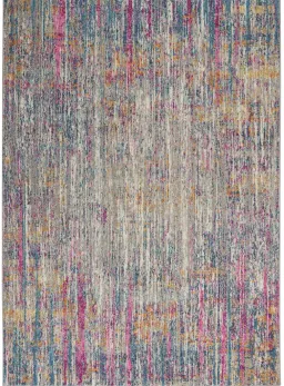 Ivory/Multicolor color