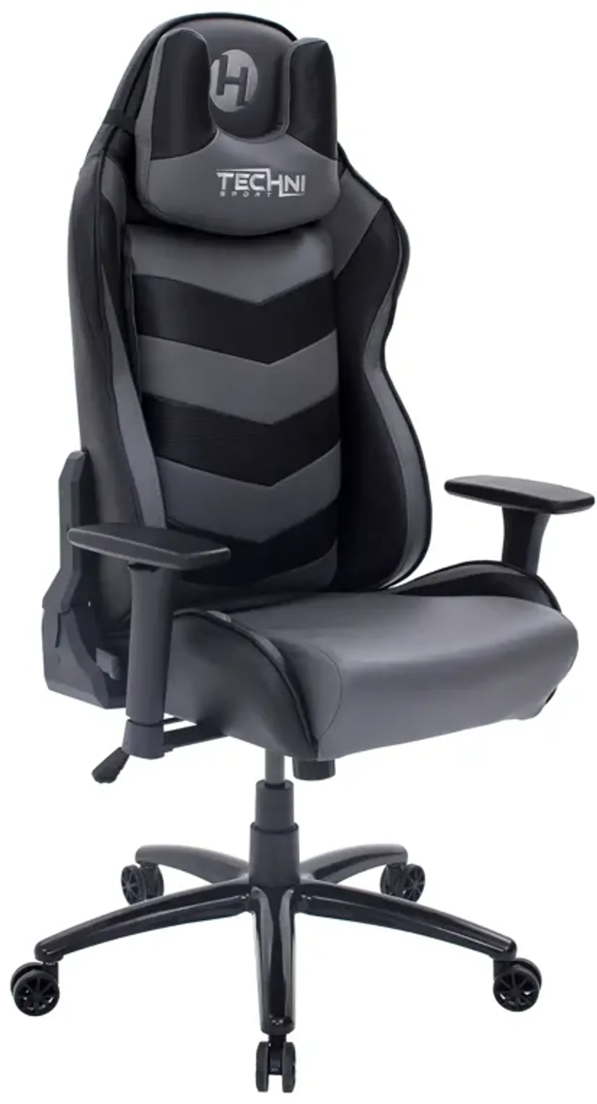 Ergonomic High Back Racer Style Video Gaming Chair