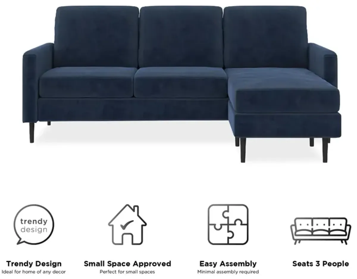 Solyan Pillowback Sofa Sectional