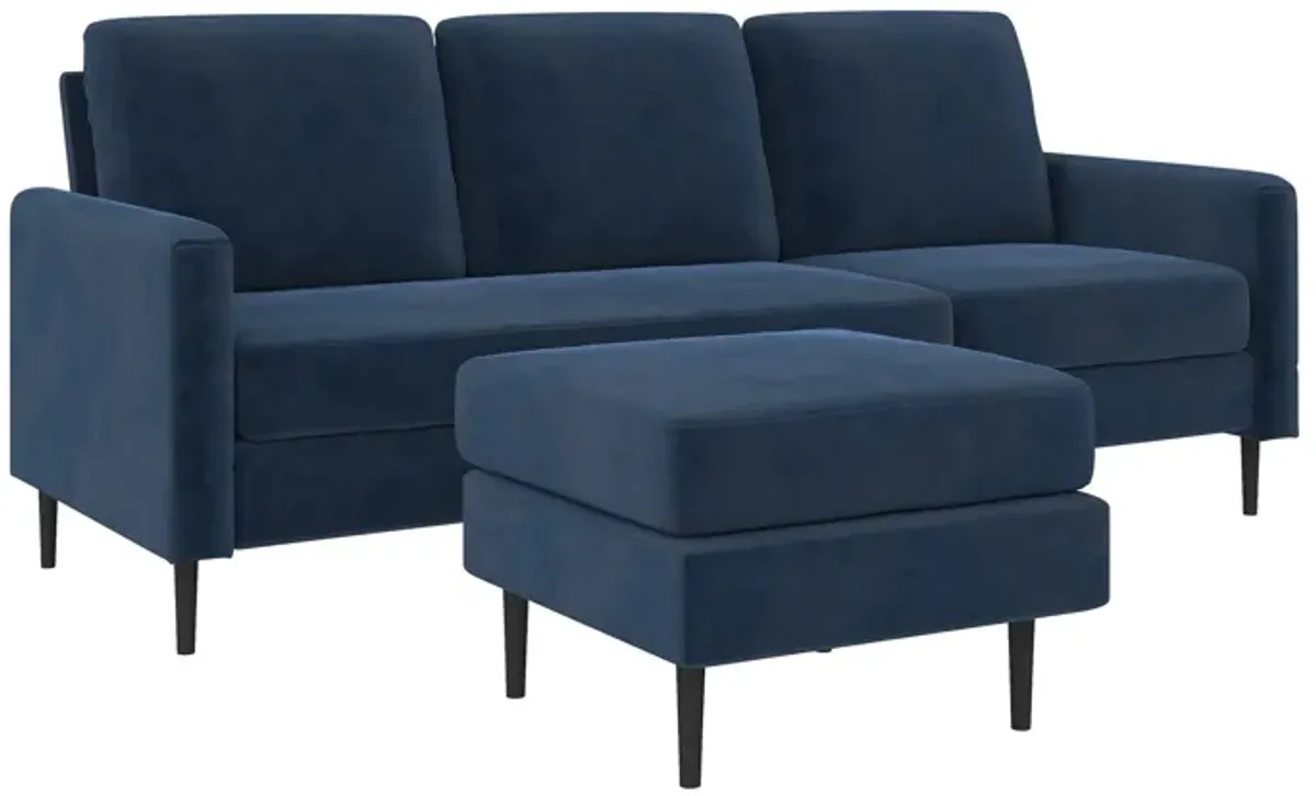 Solyan Pillowback Sofa Sectional