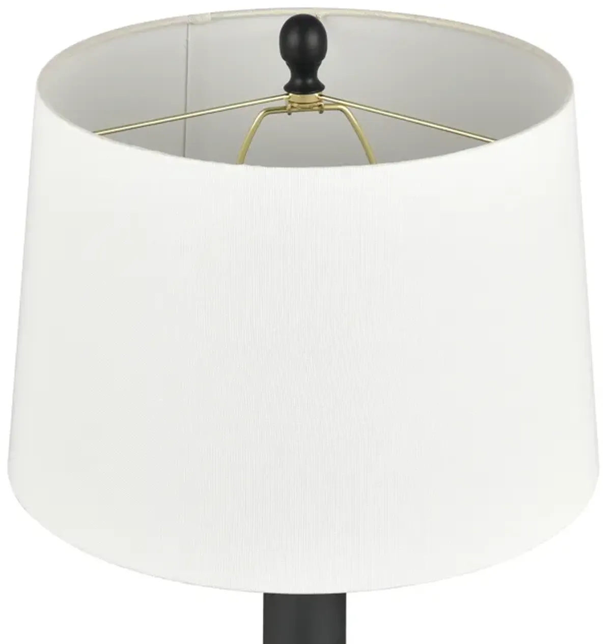 Sanderson 27'' High 1-Light Table Lamp