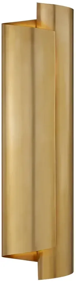 Brass color