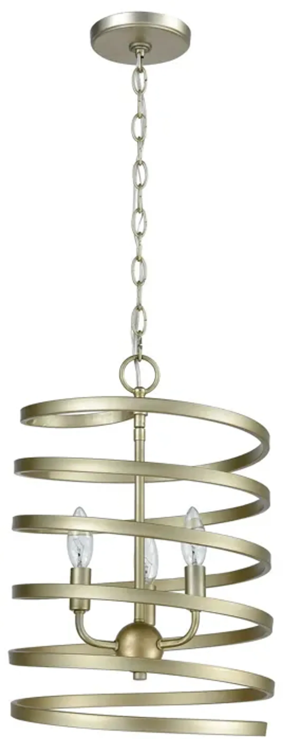 Whirlwind 3-Light Pendant