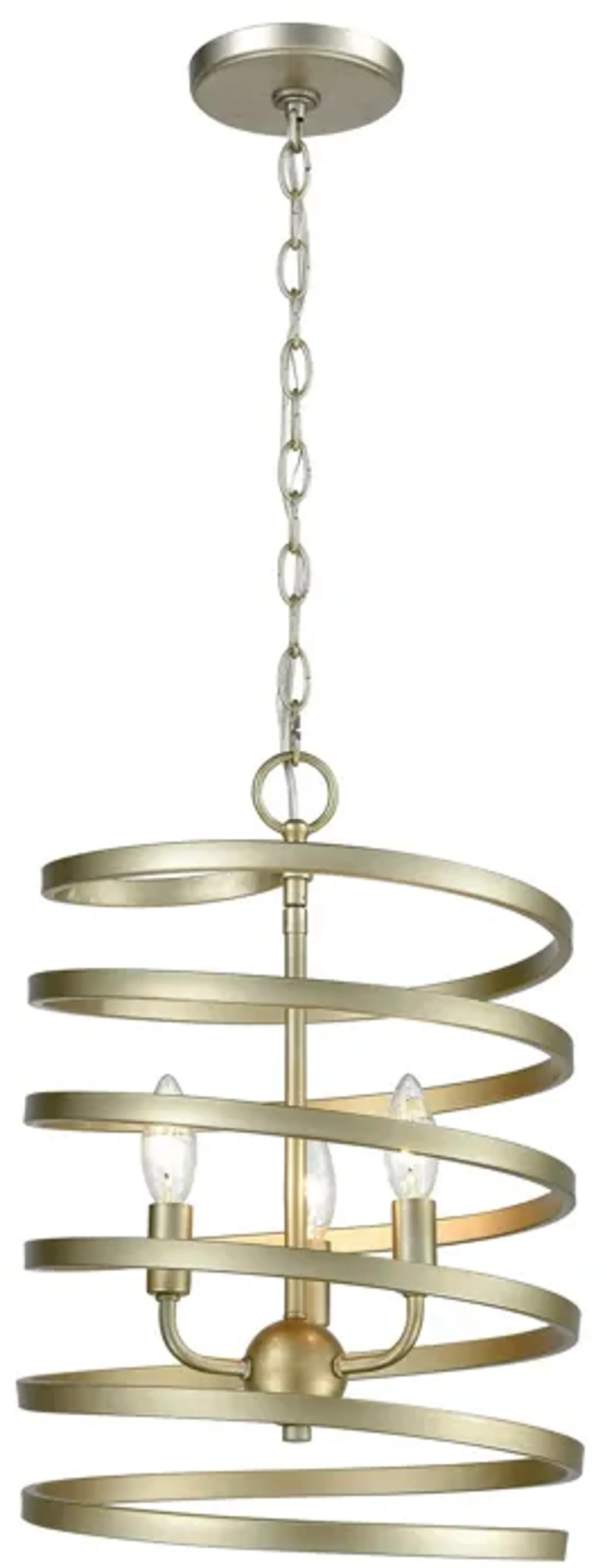 Whirlwind 3-Light Pendant