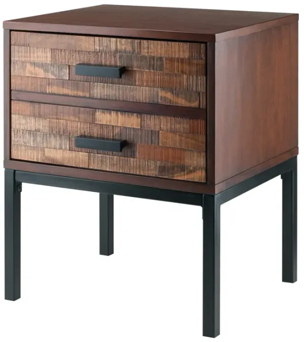 Jefferson End Table