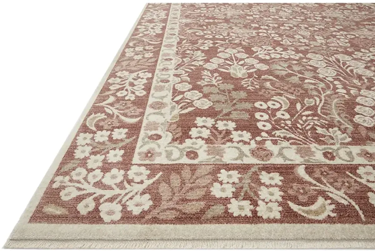 Holland CRM 9'6" x 13' Rug by Rifle Paper Co.