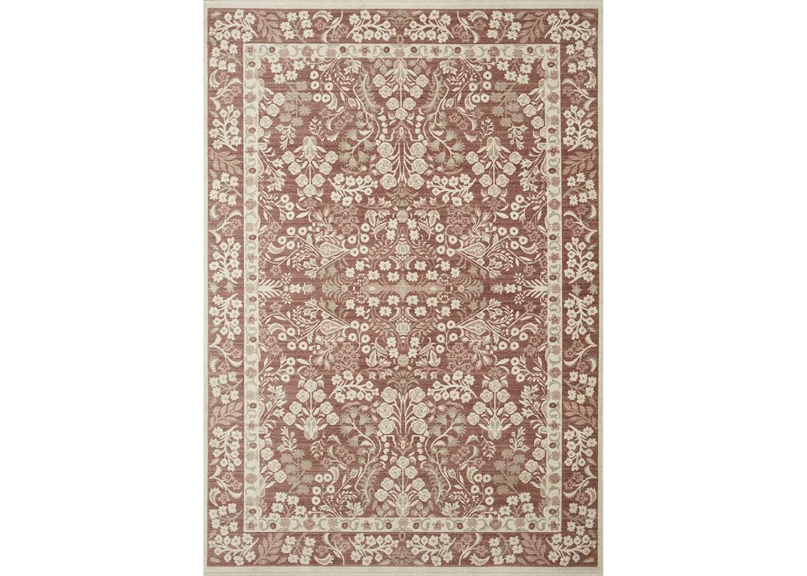 Holland CRM 9'6" x 13' Rug by Rifle Paper Co.