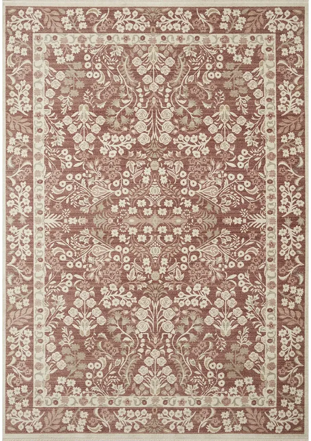 Holland CRM 9'6" x 13' Rug by Rifle Paper Co.