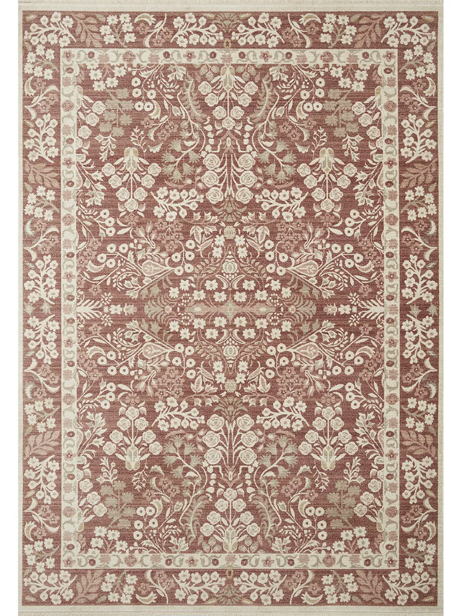 Holland CRM 9'6" x 13' Rug by Rifle Paper Co.