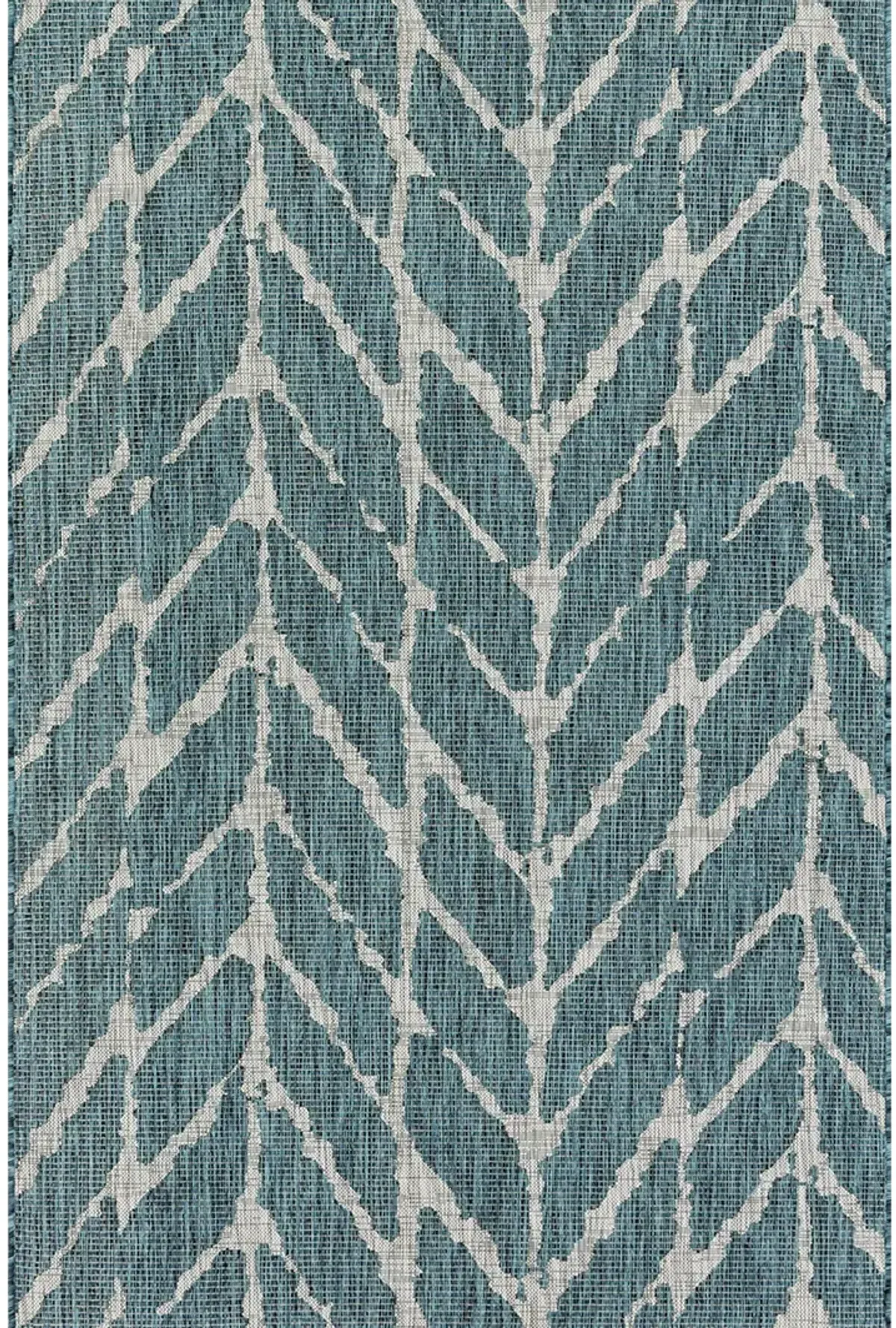 Isle IE02 Teal/Grey 3'11" x 5'10" Rug