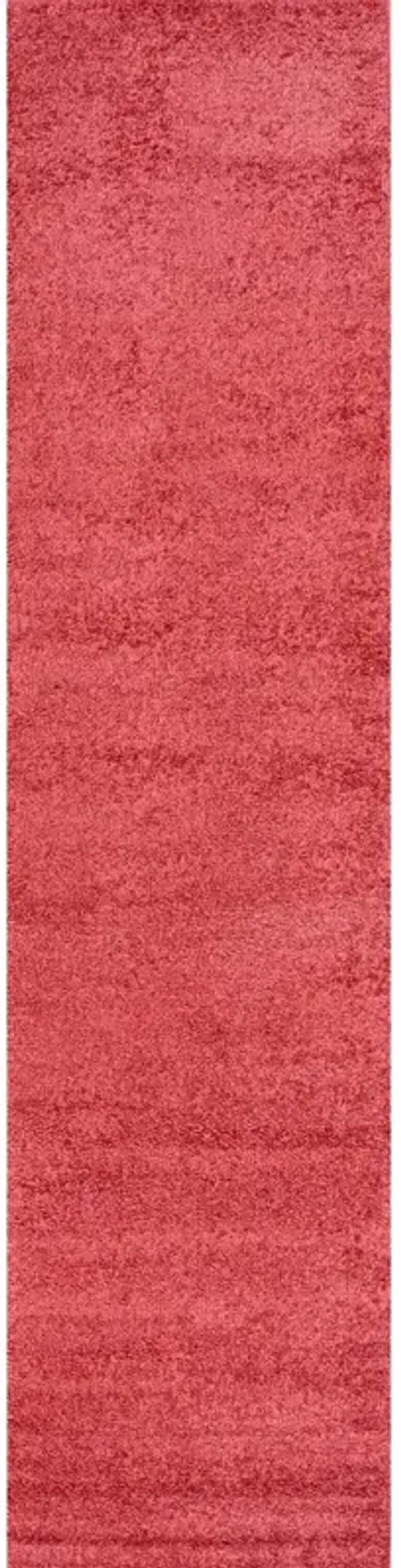 Haze Solid Low Pile Area Rug