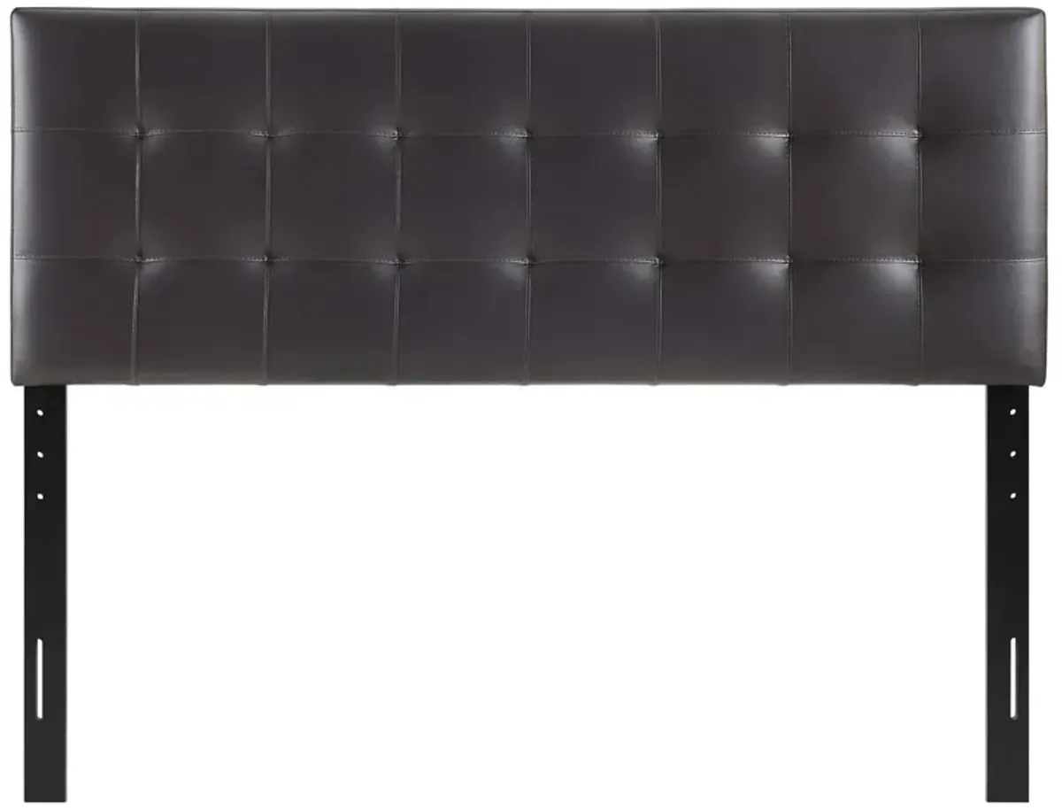 Modway - Lily Full Upholstered Vinyl Headboard