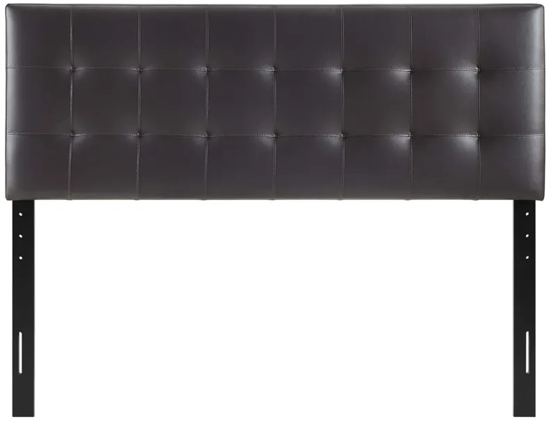 Modway - Lily Full Upholstered Vinyl Headboard