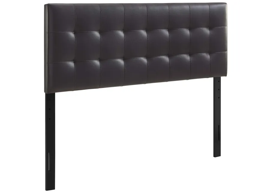 Modway - Lily Full Upholstered Vinyl Headboard