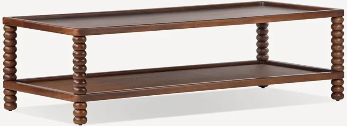 Twist Cane Coffee Table