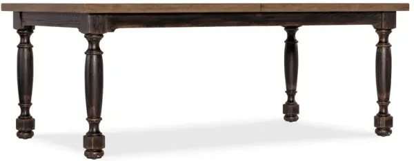 Americana Leg Dining Table