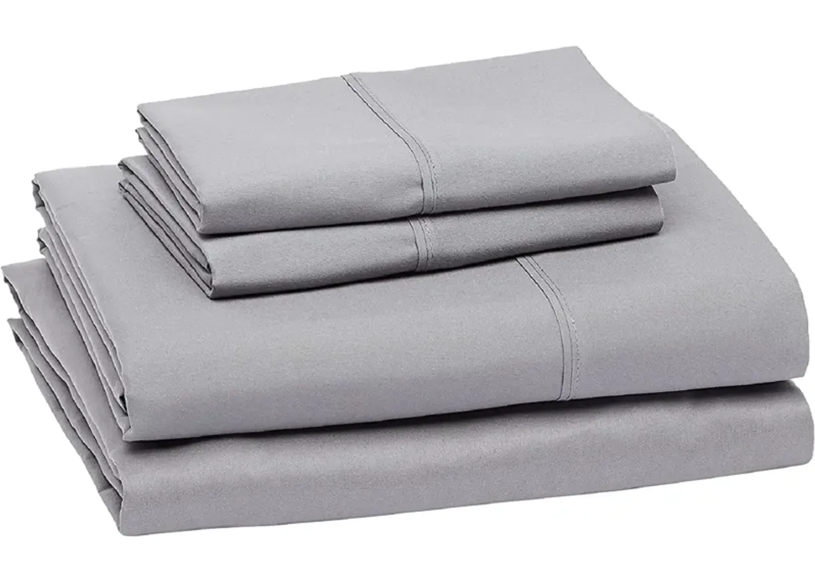 4-Piece Set: 100% Egyptian Cotton 1000 Thread Count Deep Pocket Luxury Sheets