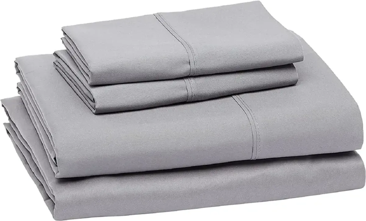 4-Piece Set: 100% Egyptian Cotton 1000 Thread Count Deep Pocket Luxury Sheets