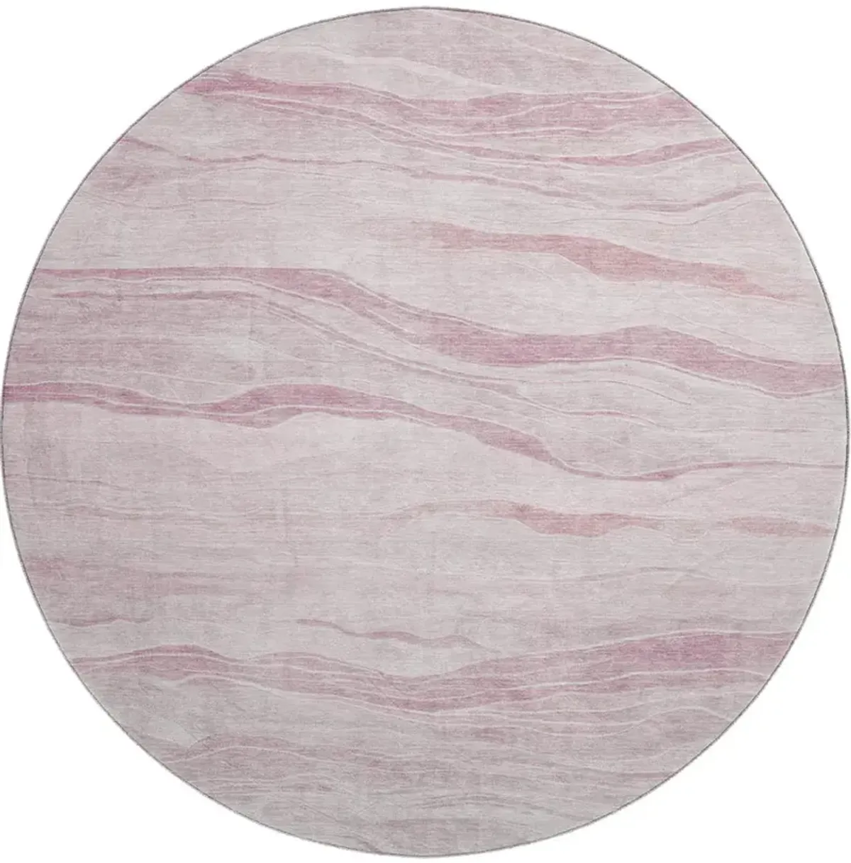 Pacifica PA6 Pink 8' Rug