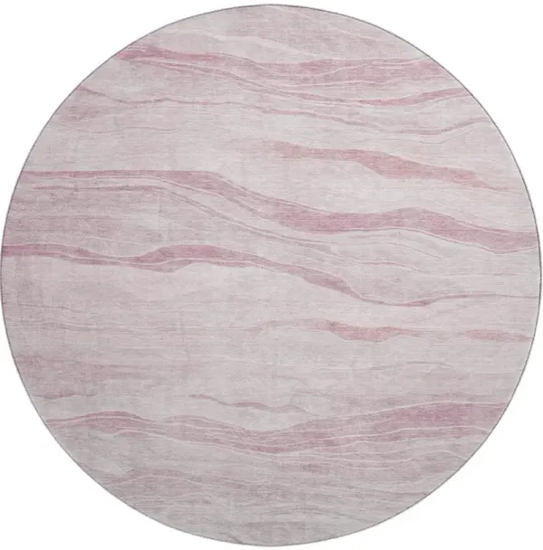 Pacifica PA6 Pink 8' Rug