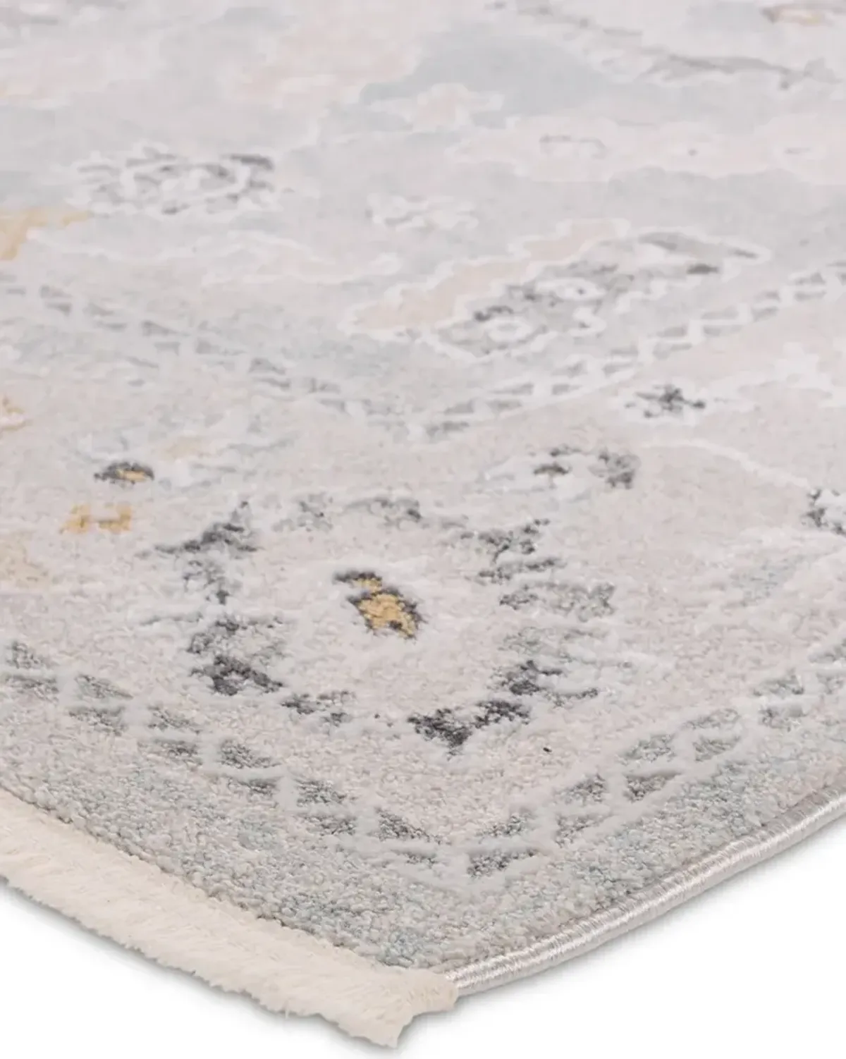 Thalia Ariene Gray 5'3" x 7'6" Rug