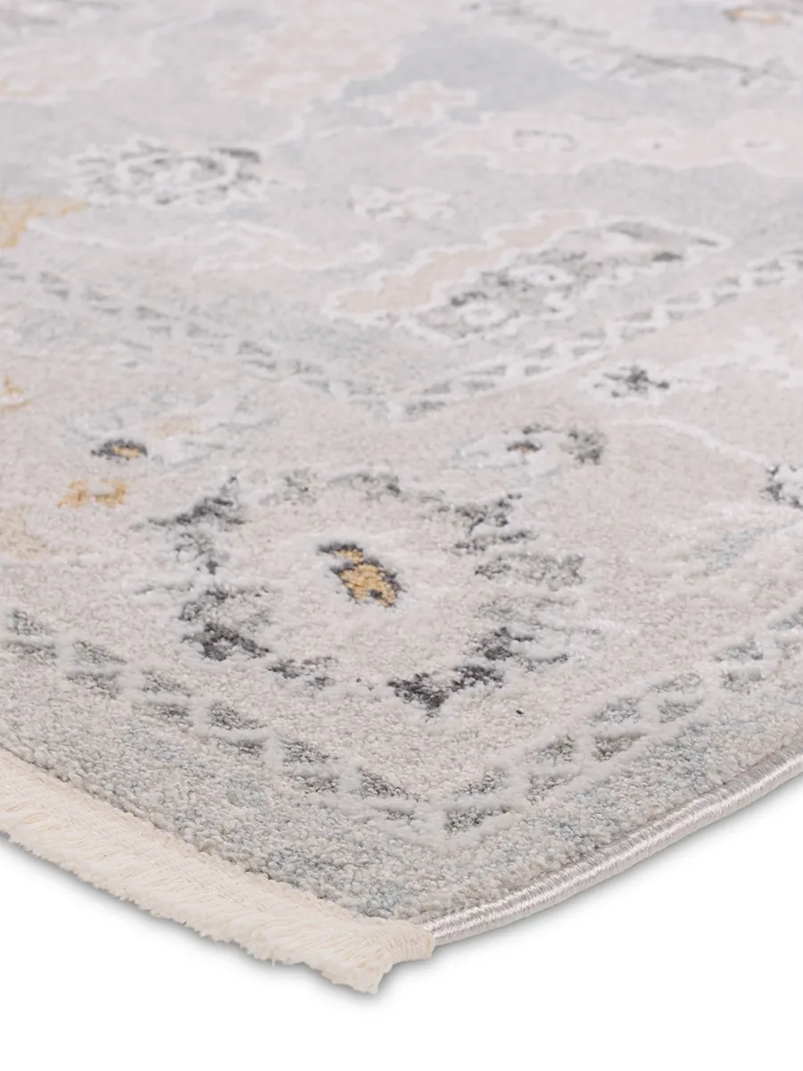 Thalia Ariene Gray 5'3" x 7'6" Rug