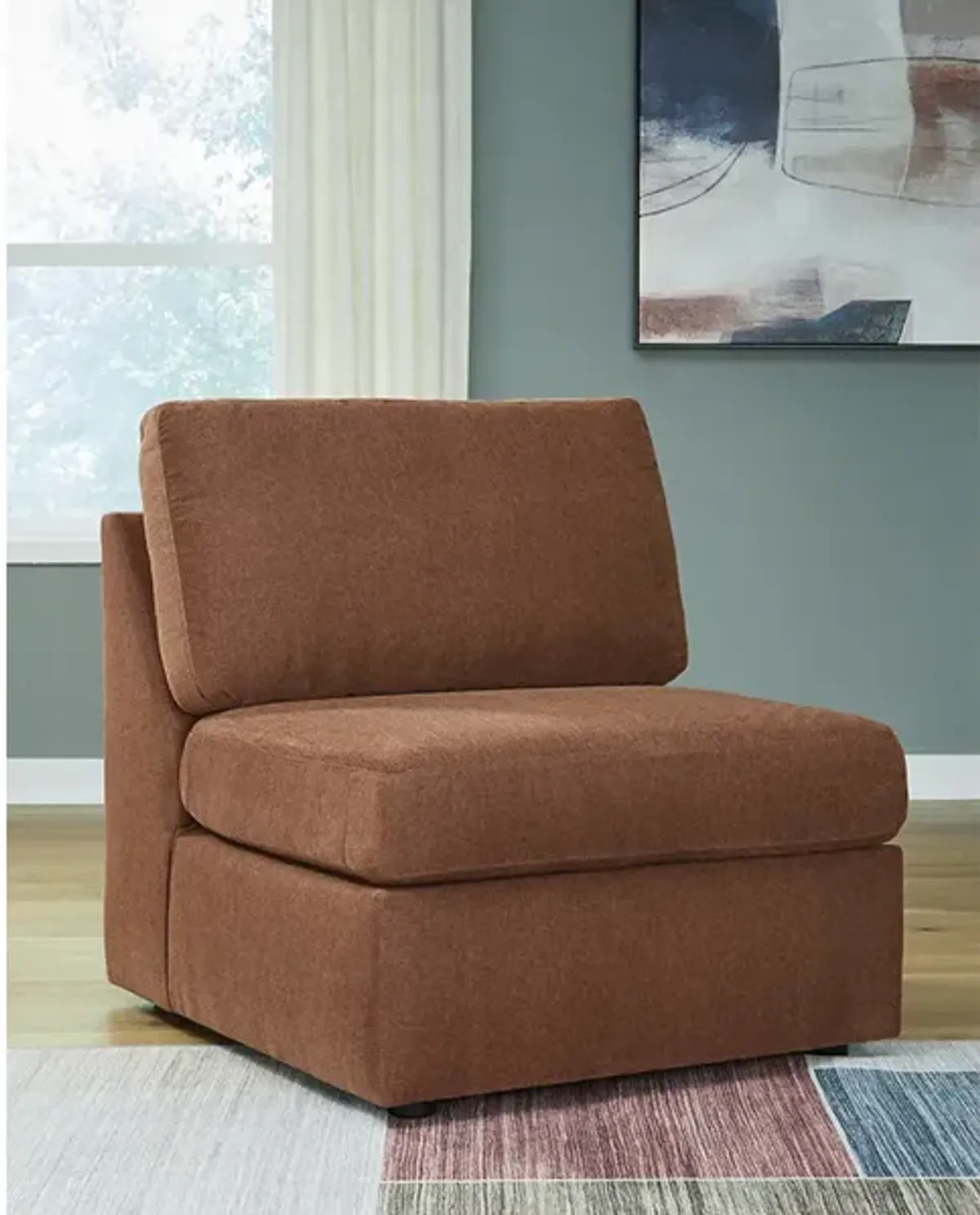 Modmax Spice Armless Chair