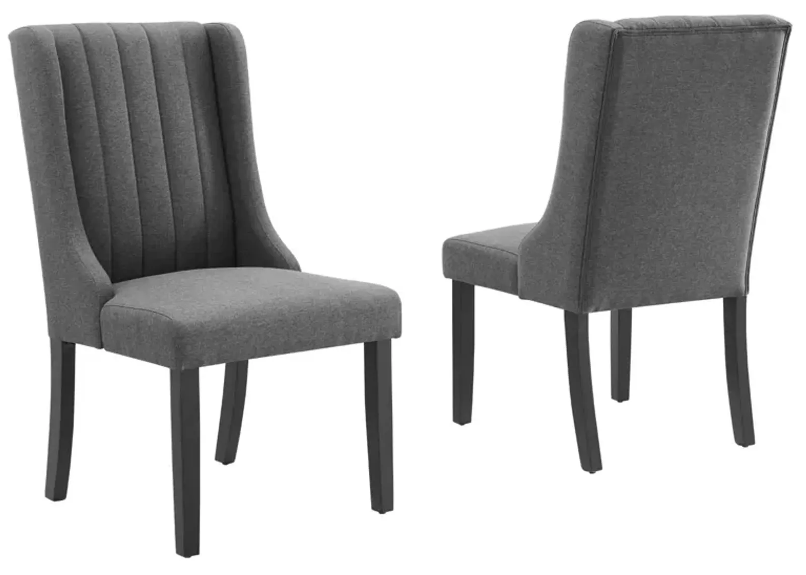 Renew Parsons Fabric Dining Side Chairs - Set of 2