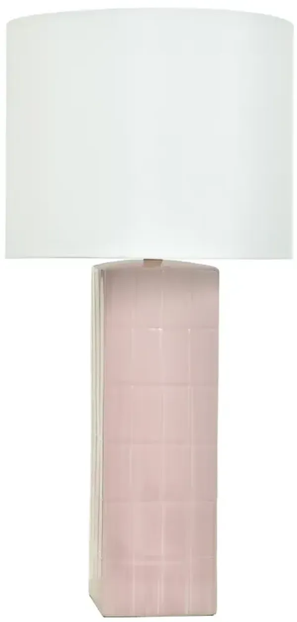 The Galinda Ceramic Table Lamp